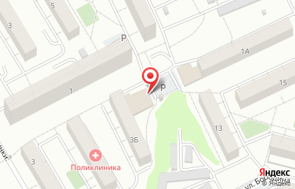 Магазин алкогольной продукции в Советском районе на карте