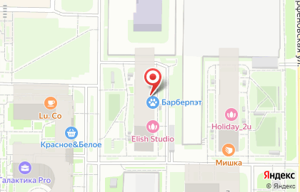 Строительно-монтажная компания Континент на карте