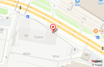 Компания Техно-Сервис на карте