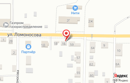 Техно-торговый центр Партнер на карте