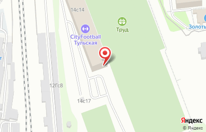 Полиграфия в Москве на карте