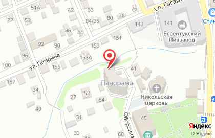 Дом танца и хореографического развития Ю la на карте