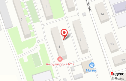 Войсковицкая амбулатория 2 в Санкт-Петербурге на карте
