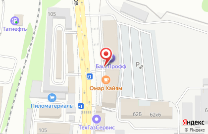 Мир линолеума, ООО ТФ Спецторг на карте