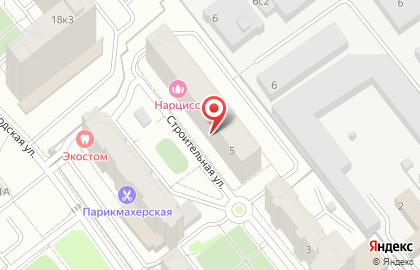 Инвестмед на карте