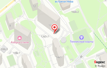 Инспекция по контролю за вывозом мусора на карте