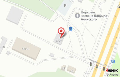 Магазин цветов в Красноярске на карте