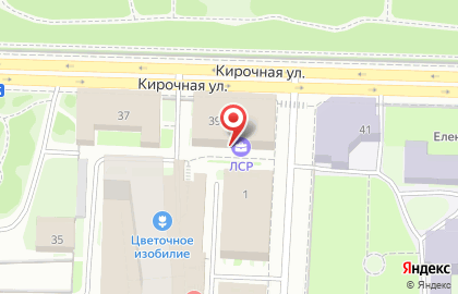 Банк Санкт-Петербург в Центральном районе на карте