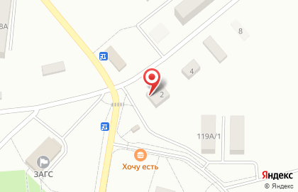 Магазин в Благовещенске на карте