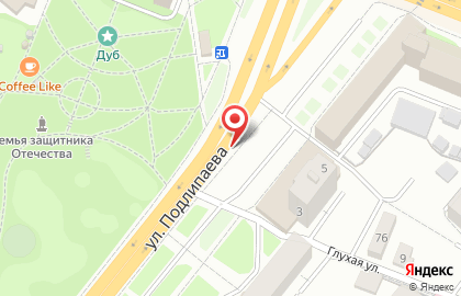 Магазин Мир цветов в Костроме на карте