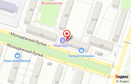 Ремонтная мастерская РАДАР на карте