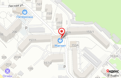 Магазин Пивноff в Ставрополе на карте
