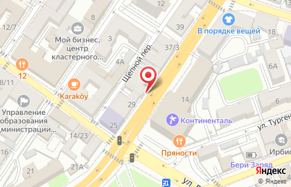 Мебельный салон КухниЭкоМебель на карте