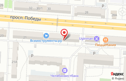 Бонбони на карте
