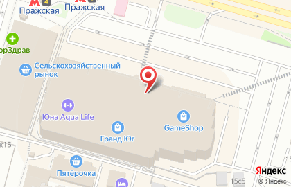 Салон мебели и аксессуаров VERONA mobili на Кировоградской улице на карте
