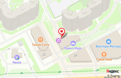 Printsburg.ru на карте