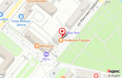 Центр недвижимости Дворянское Гнездо на карте