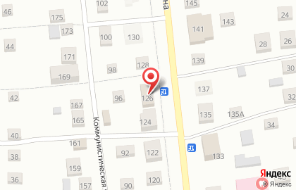 Буртеплоснаб на карте