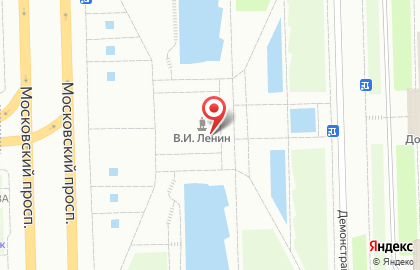 Рособменъ на карте