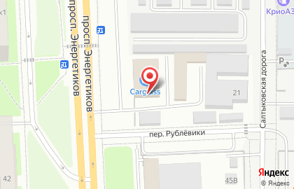 Mobiscar на карте