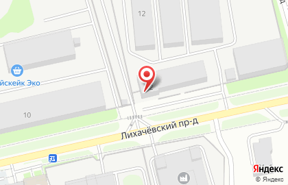 Компания Автослог на Лихачёвском проспекте на карте