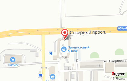 Зоомагазин Наши питомцы во Владивостоке на карте