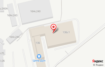 Компания Skladbot на карте