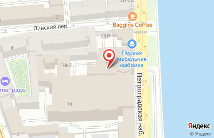 ЧеТер на карте