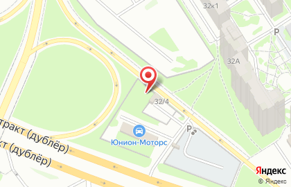Пункт приема металлолома ПриемЛома96 на улице 40-летия Комсомола на карте