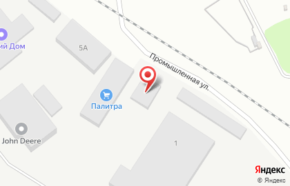 Харбин в Ишиме на карте