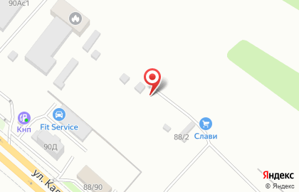 ООО СССР в Октябрьском районе на карте