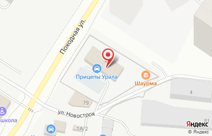 Студия декора Decor time ekb на карте