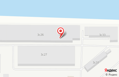 Торговый дом Аскона на Барабинской улице на карте