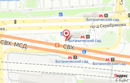 APlaster.ru на карте
