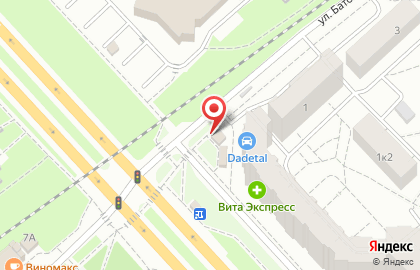 Торговая компания Ярославский бройлер на Ленинградском проспекте на карте