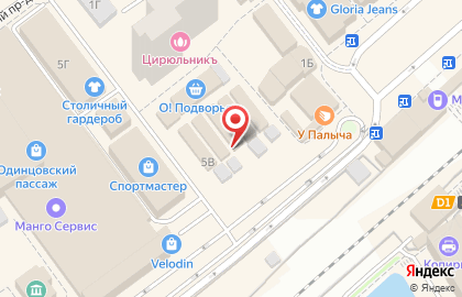 Зоомагазин Мурляндия на Советской улице на карте