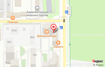 Зоомагазин My Zoo Shop на проспекте Ленина на карте