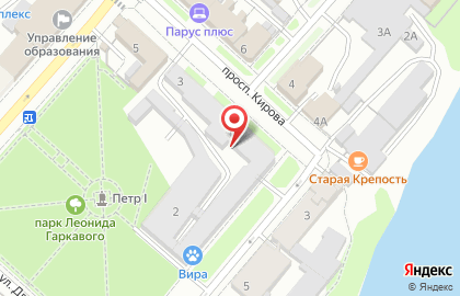 Производственная компания Союзрегион на карте