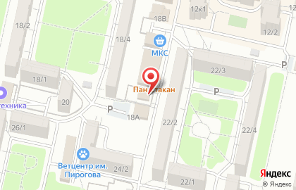 ГКУ СК Краевой центр информационных технологий на карте