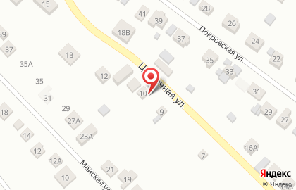 Торгово-монтажная компания ОченьМногоОкон на Цветочной улице на карте