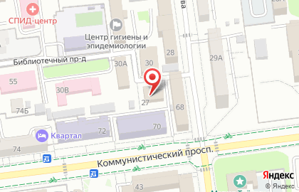 Транспортная компания, ИП Боровинский А.Г. на карте
