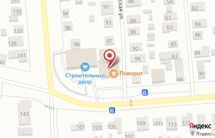 Банкомат, Балтийский Банк, ОАО, Дзержинский район на Братской улице на карте
