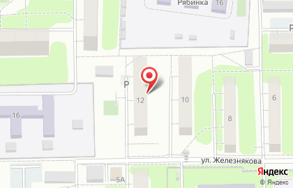 ОлимпСтрой, ЖЭК на карте