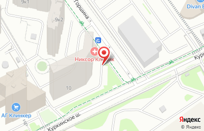 Антикафе 3Rooms на карте