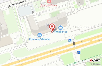 Кондитерский магазин Любимая Сластена на Воткинском шоссе на карте