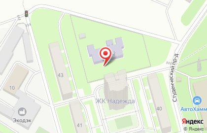 Ивантеевский Детский дом на карте
