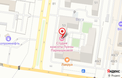 ФЦБ на карте