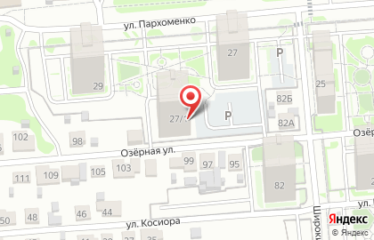 Детский центр Новые горизонты на карте