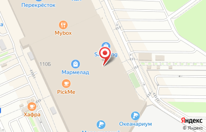 Yota в Волгограде на карте
