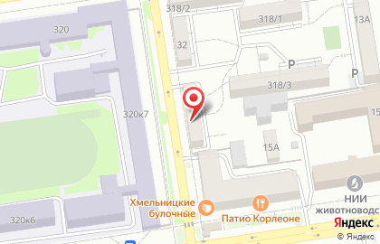 Mad Coffee на карте